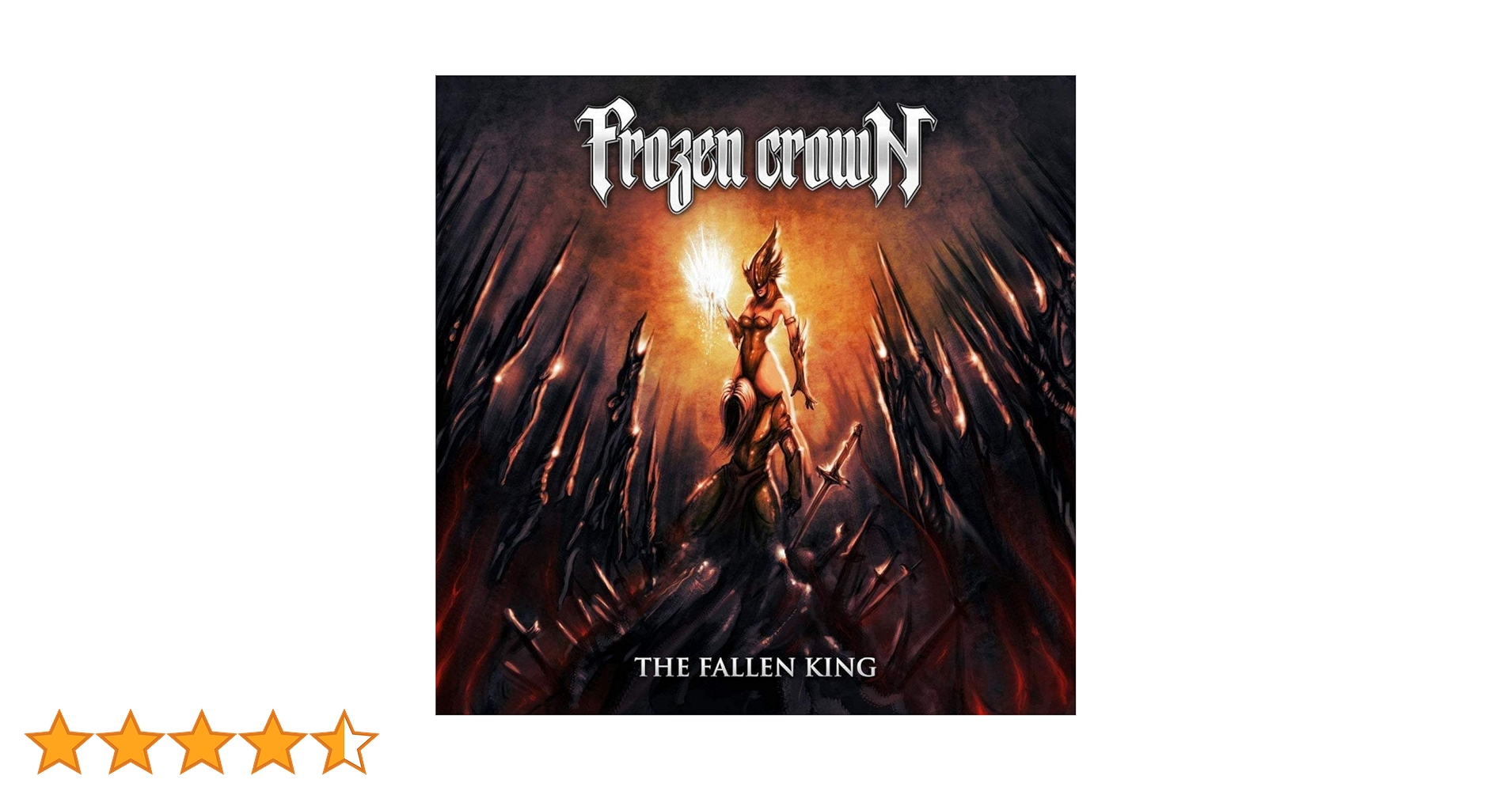 その他 FAB Felling of the Crown NF FAB 王位の切り倒し/Felling of the Crown ROS日本語版 - メルカリ